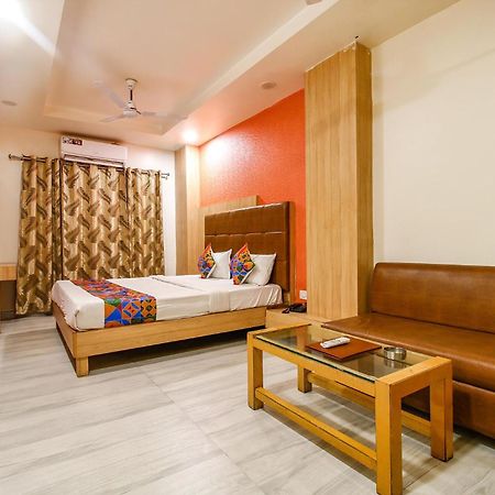 Fabhotel The Oasis - Maharana Praatap Nagar Bhopál Kültér fotó