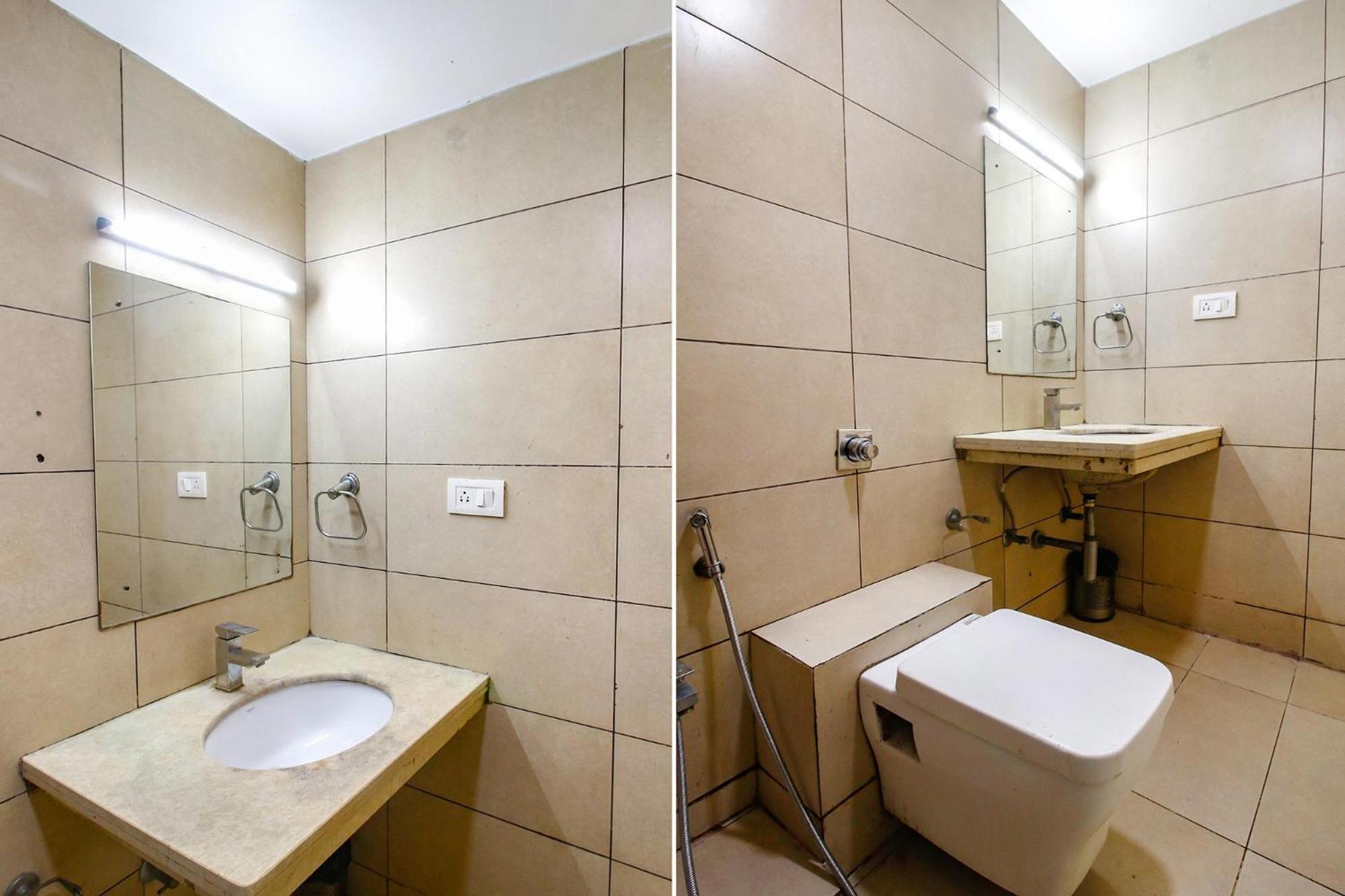 Fabhotel The Oasis - Maharana Praatap Nagar Bhopál Kültér fotó