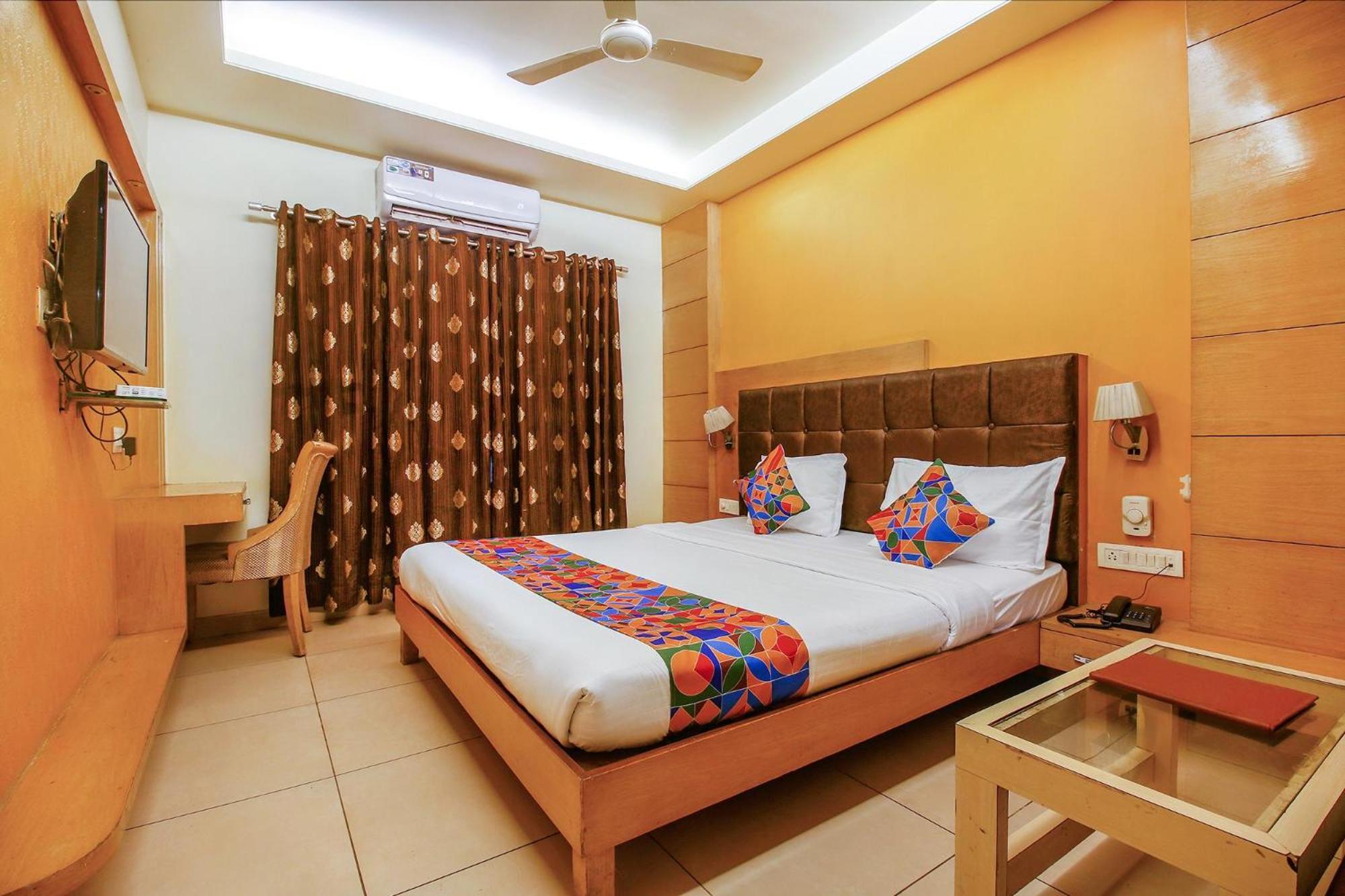 Fabhotel The Oasis - Maharana Praatap Nagar Bhopál Kültér fotó