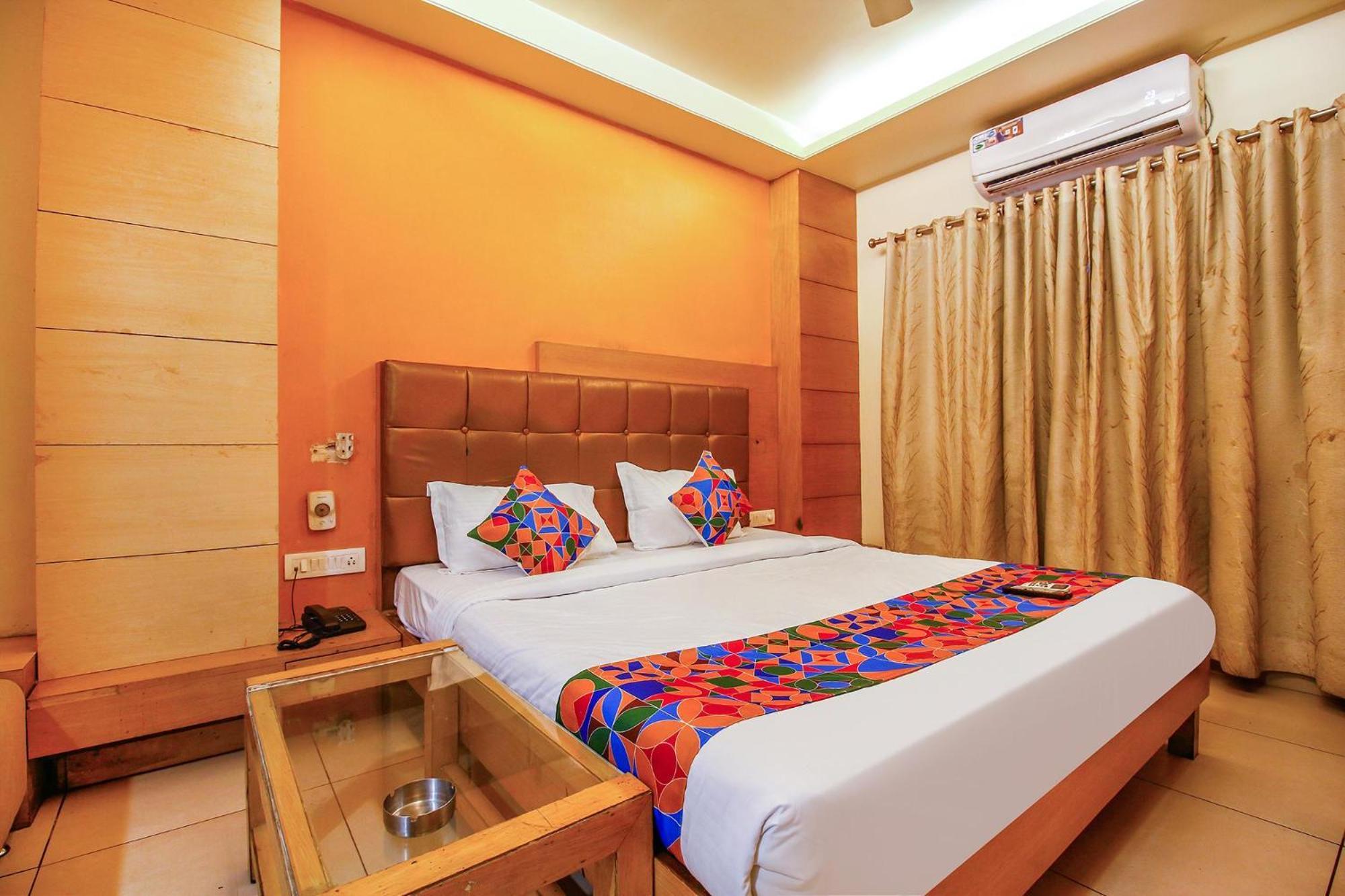 Fabhotel The Oasis - Maharana Praatap Nagar Bhopál Kültér fotó