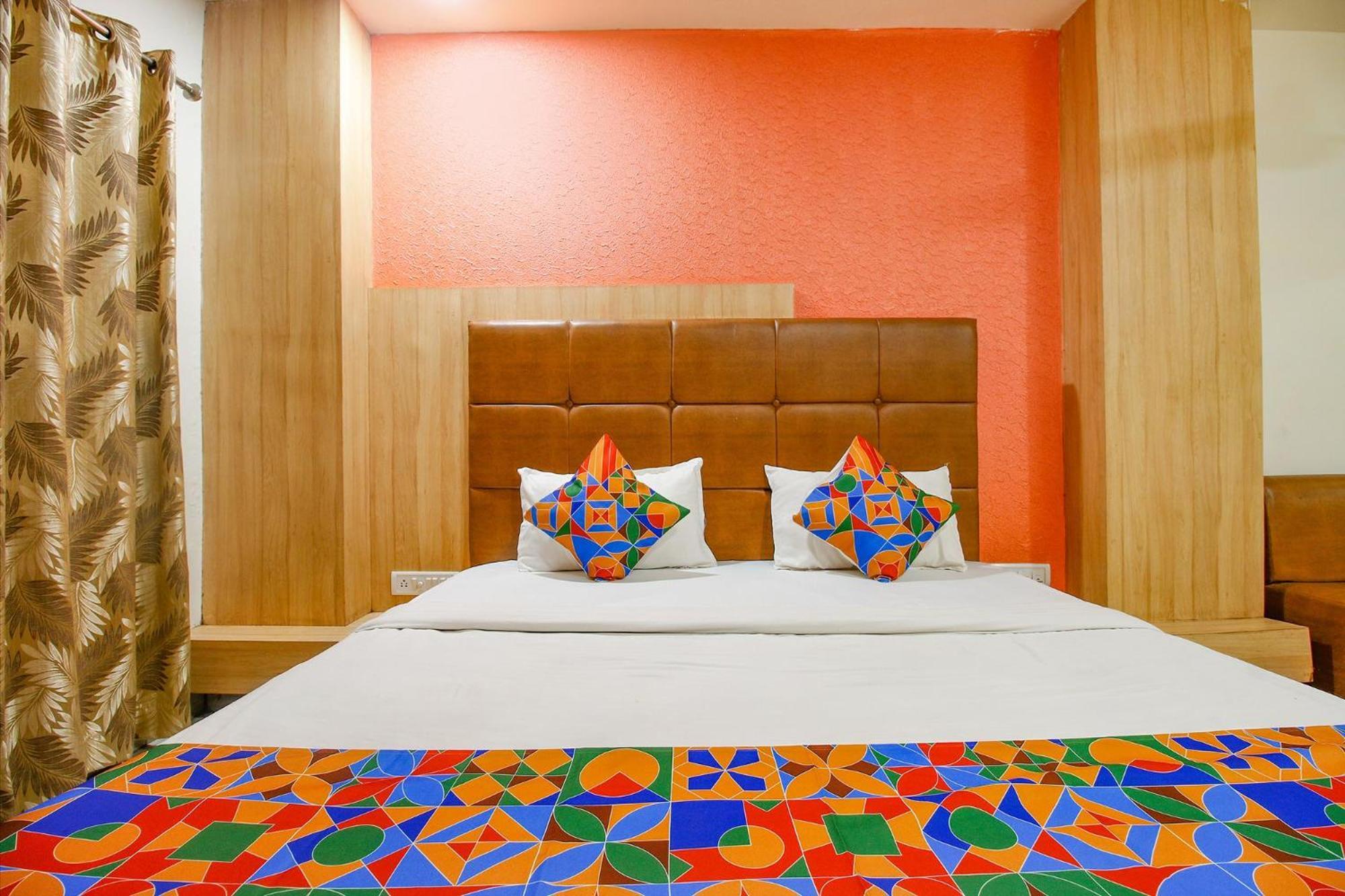 Fabhotel The Oasis - Maharana Praatap Nagar Bhopál Kültér fotó