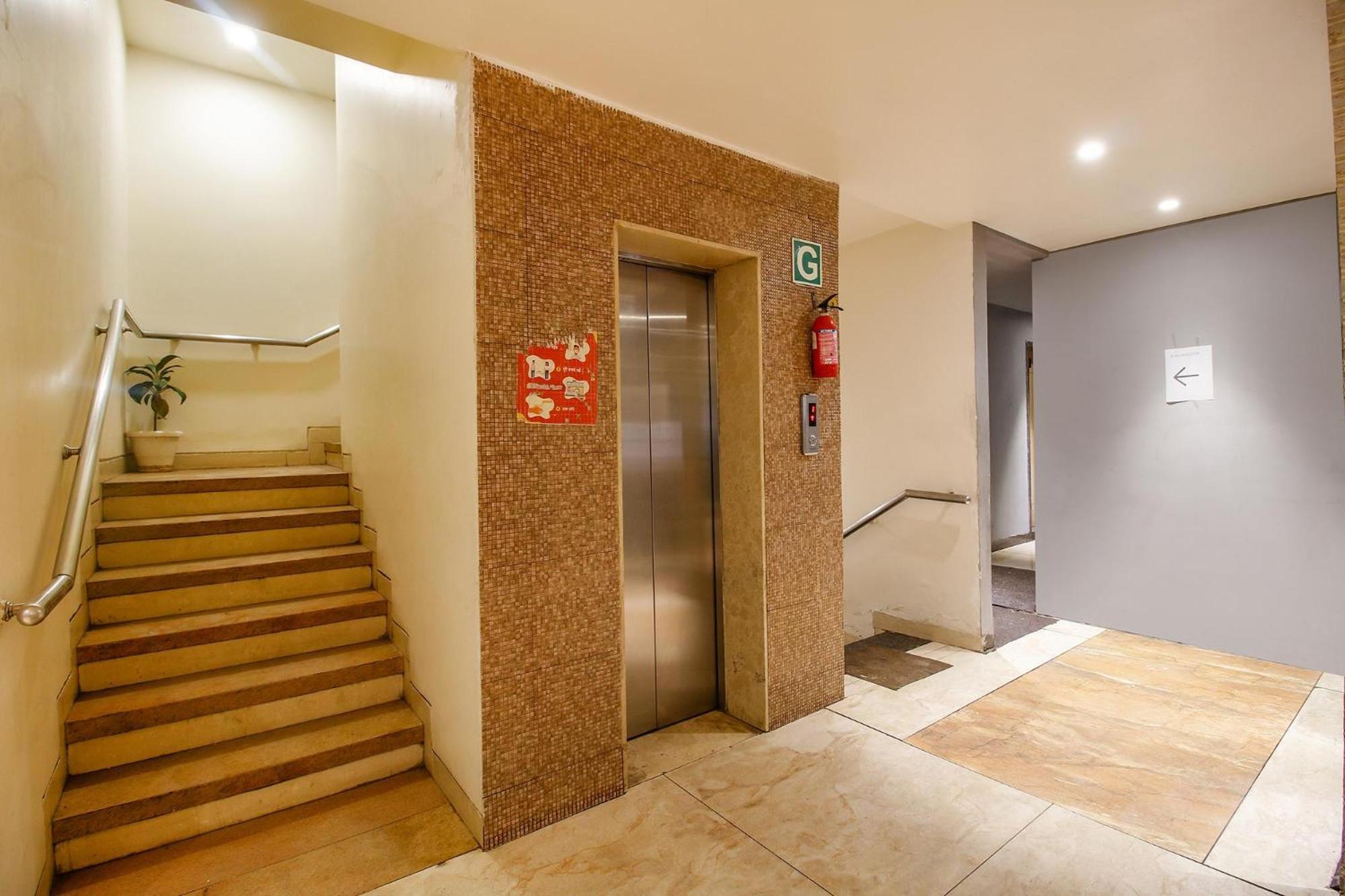Fabhotel The Oasis - Maharana Praatap Nagar Bhopál Kültér fotó