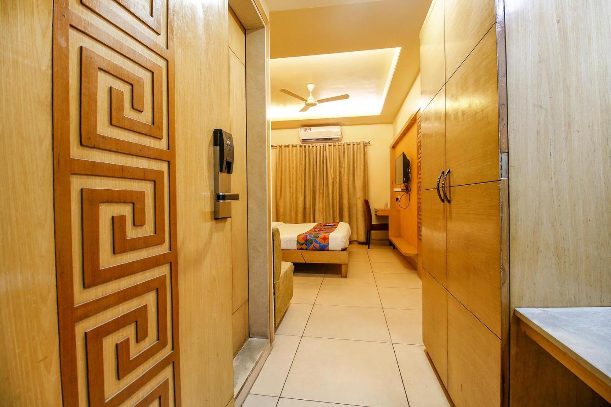 Fabhotel The Oasis - Maharana Praatap Nagar Bhopál Kültér fotó