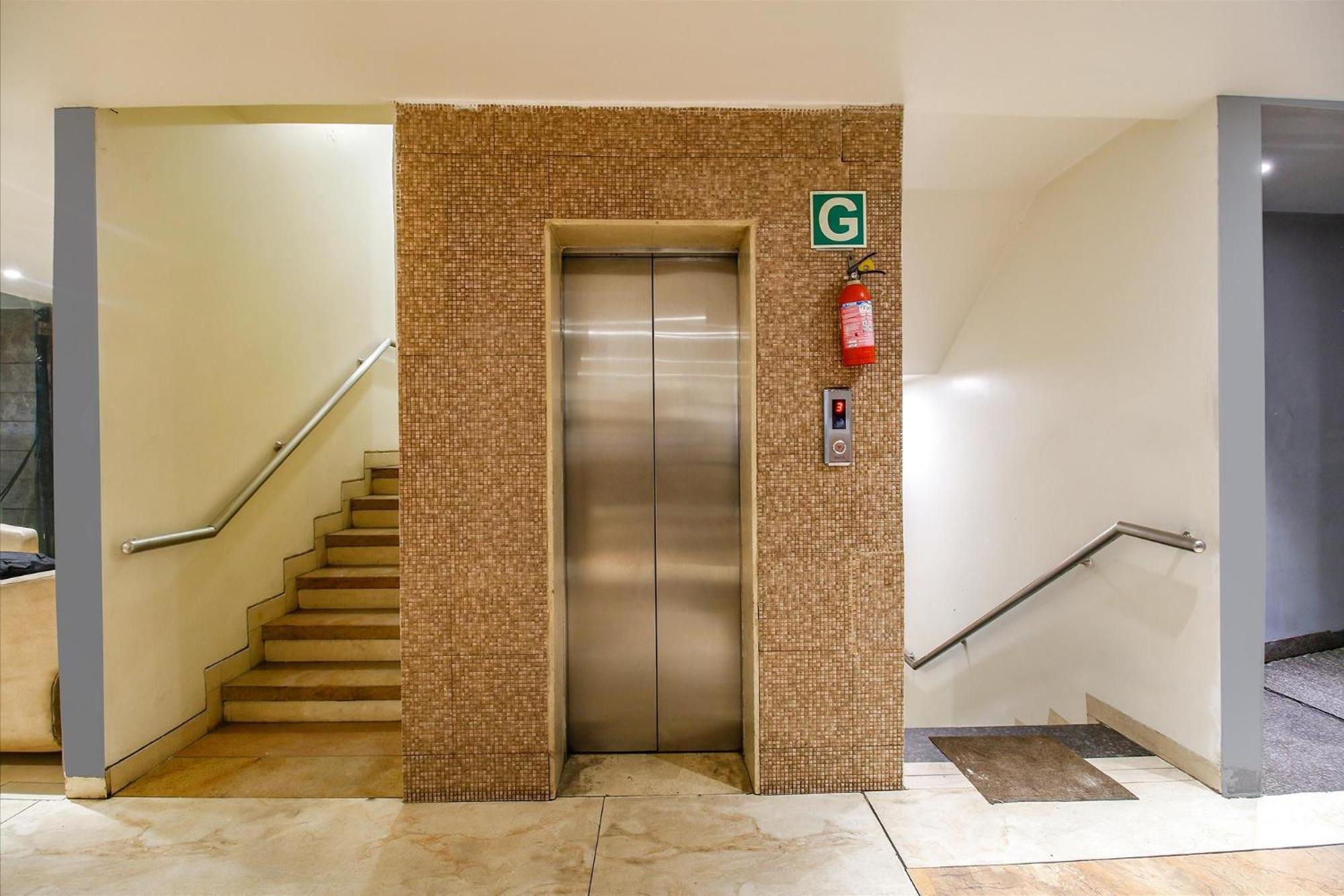 Fabhotel The Oasis - Maharana Praatap Nagar Bhopál Kültér fotó