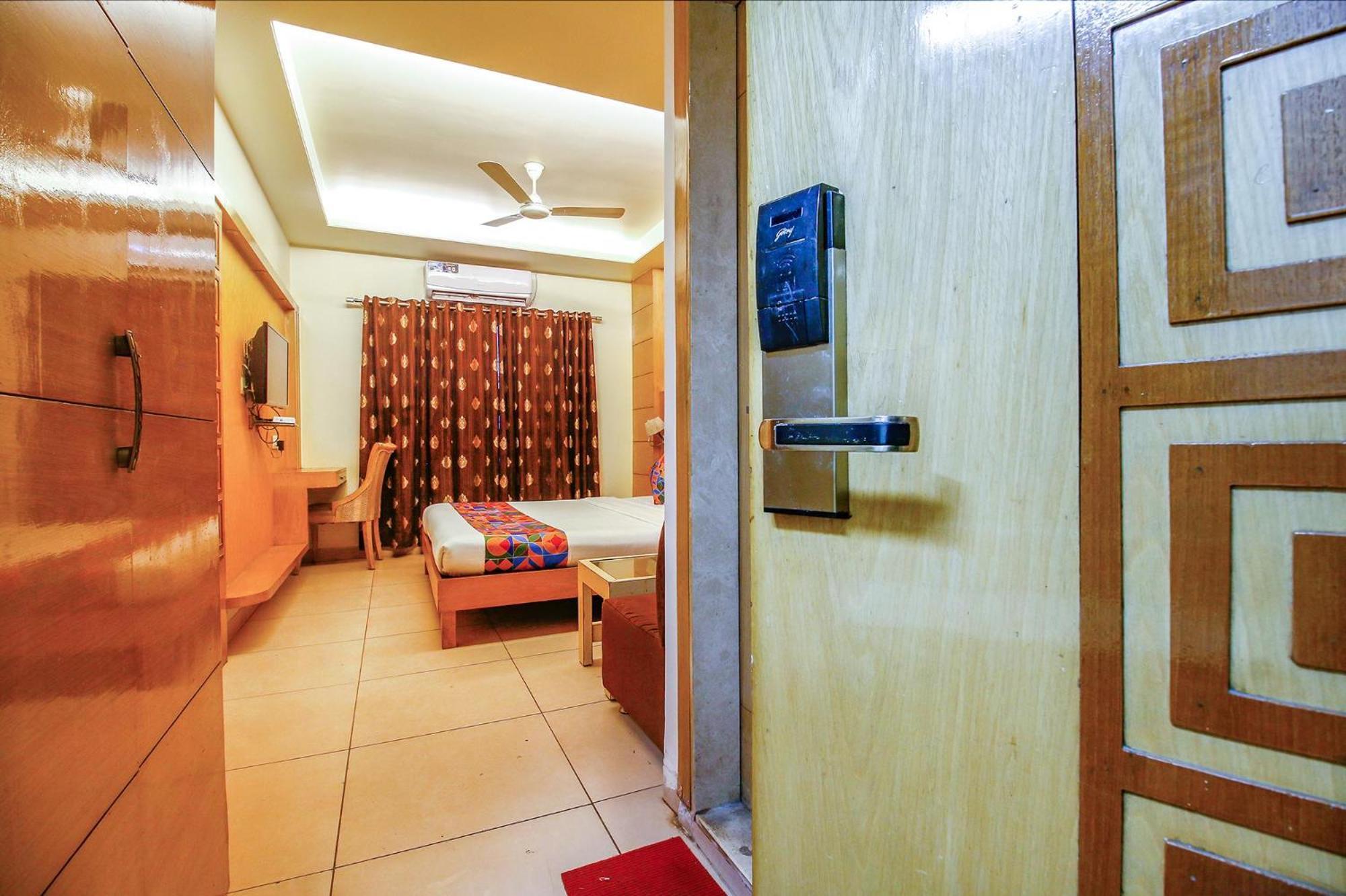 Fabhotel The Oasis - Maharana Praatap Nagar Bhopál Kültér fotó