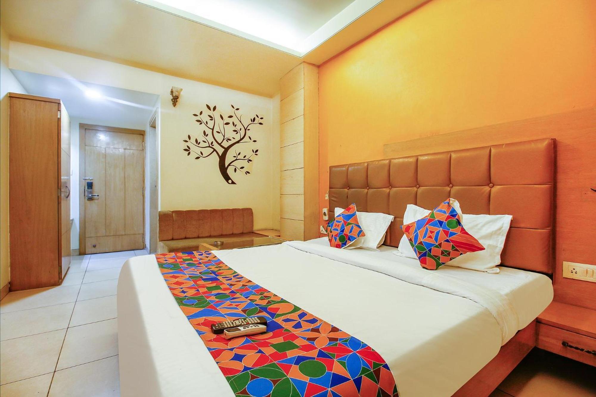 Fabhotel The Oasis - Maharana Praatap Nagar Bhopál Kültér fotó