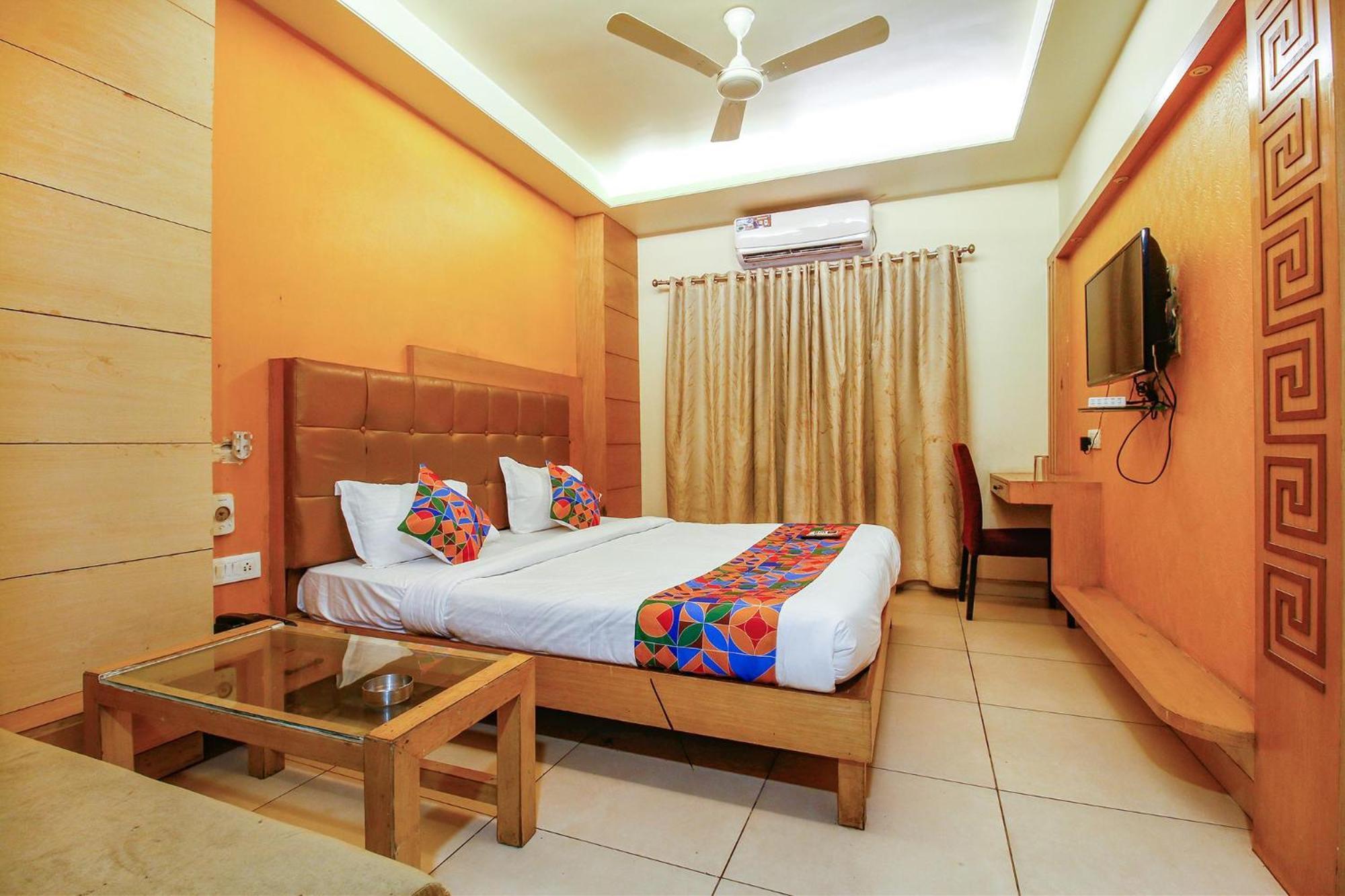 Fabhotel The Oasis - Maharana Praatap Nagar Bhopál Kültér fotó