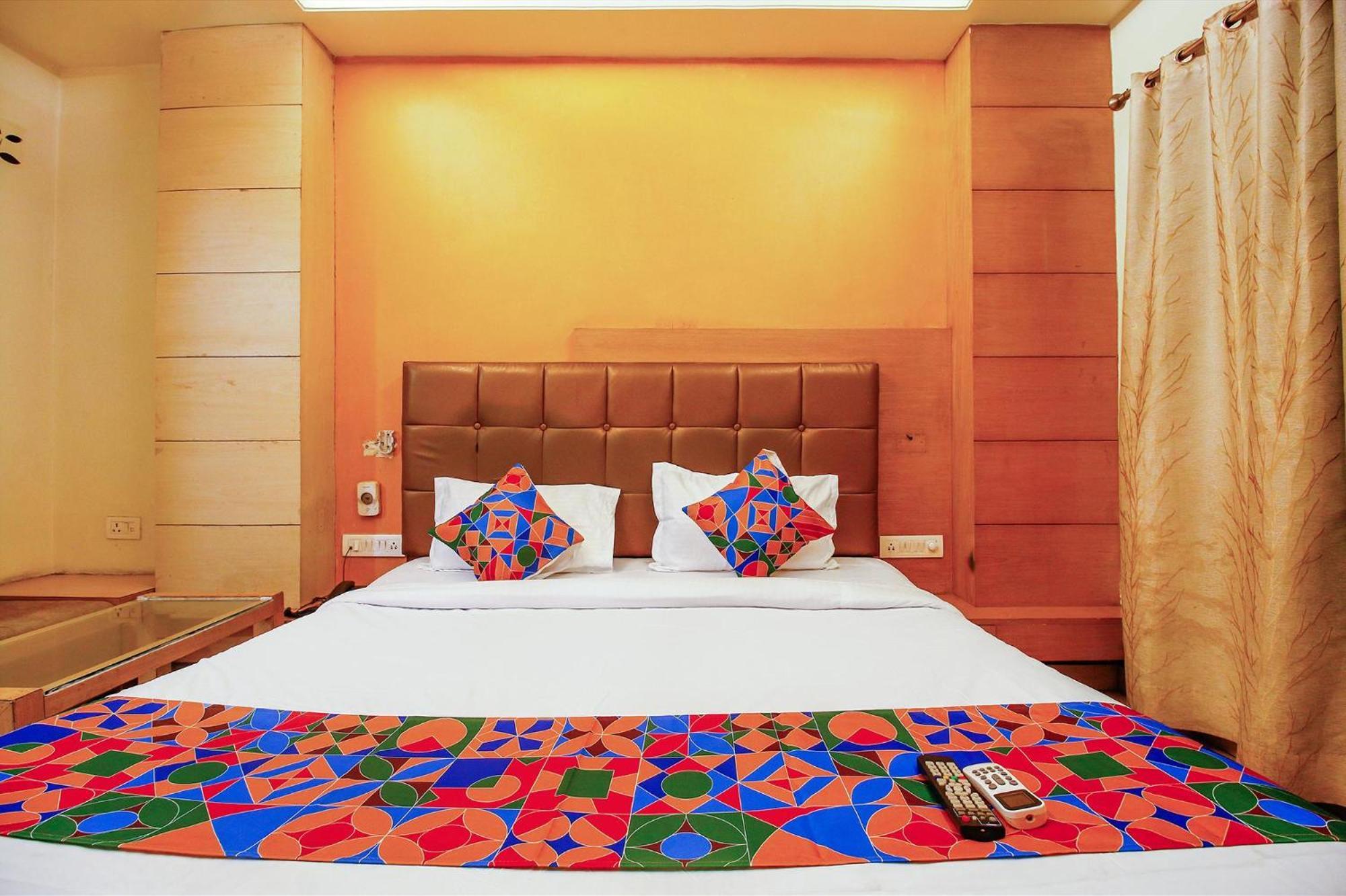 Fabhotel The Oasis - Maharana Praatap Nagar Bhopál Kültér fotó