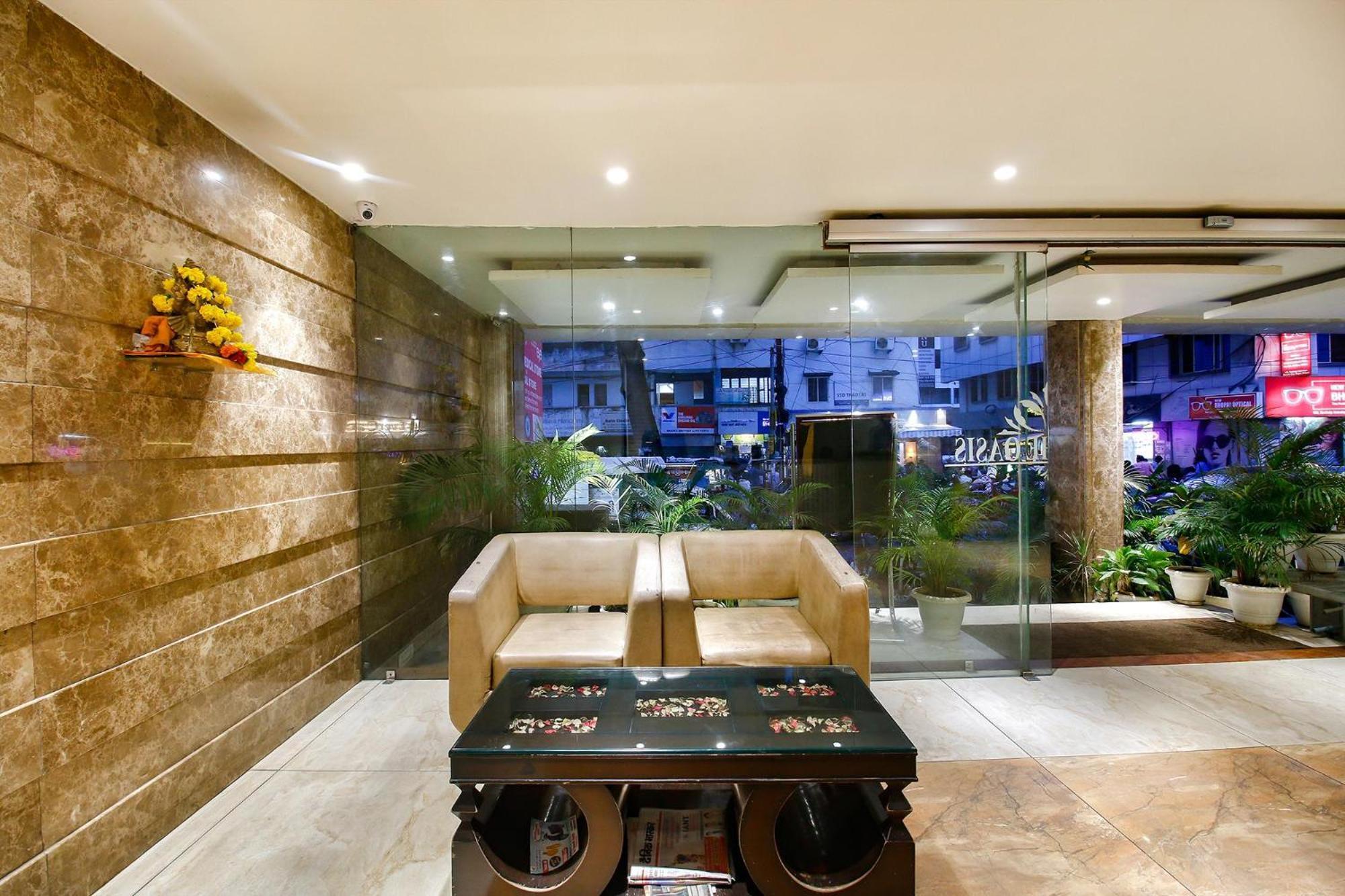 Fabhotel The Oasis - Maharana Praatap Nagar Bhopál Kültér fotó
