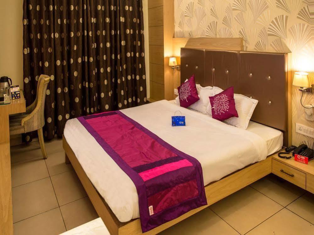 Fabhotel The Oasis - Maharana Praatap Nagar Bhopál Kültér fotó